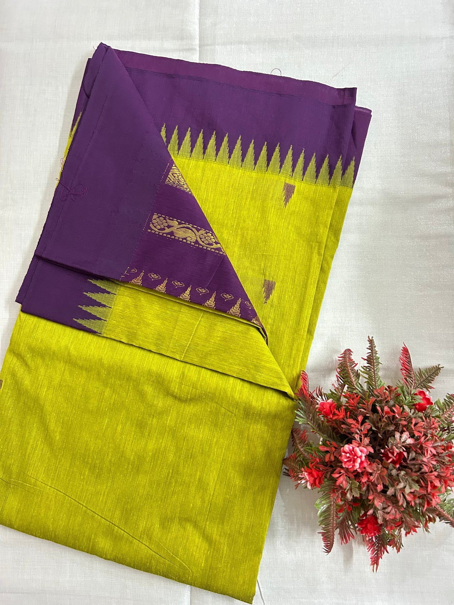 Cotton Sarees