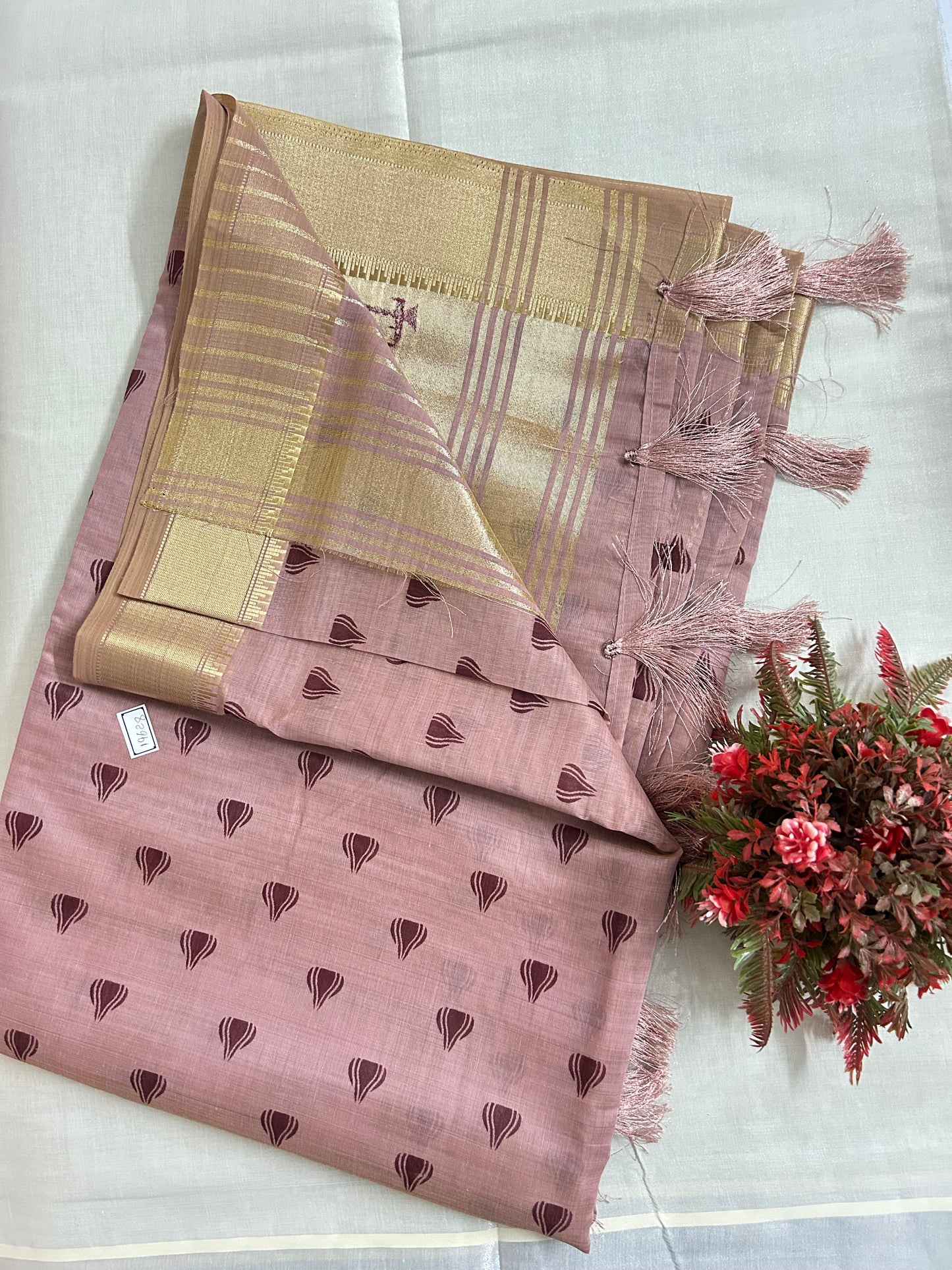 Cotton Sarees