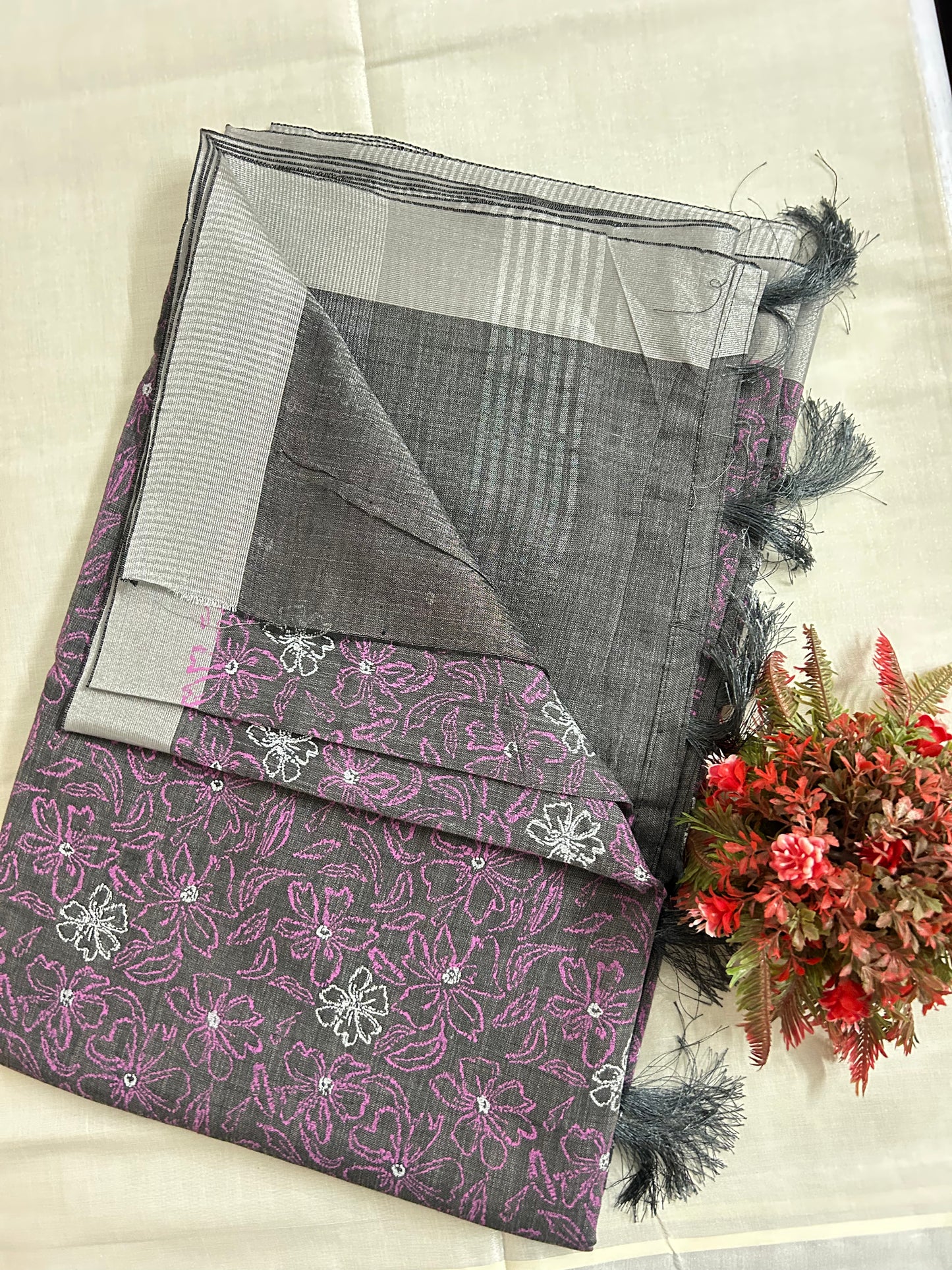 Cotton Sarees