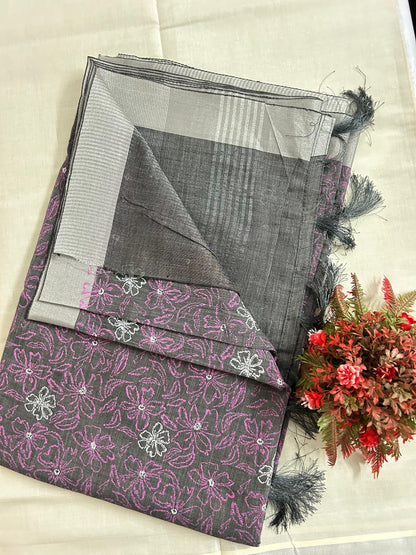 Cotton Sarees