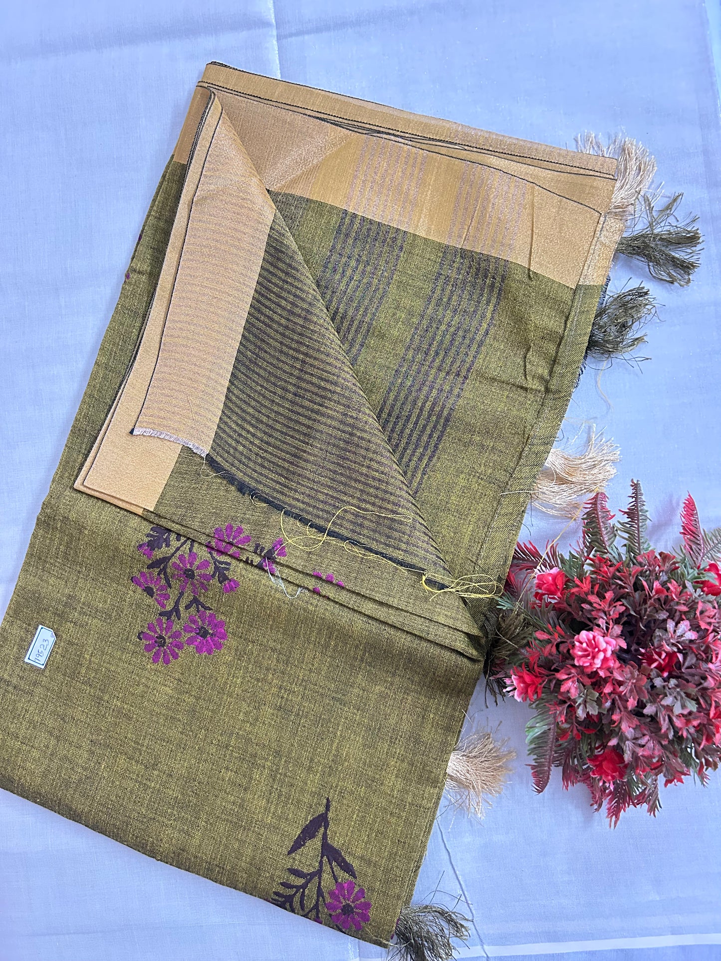 Cotton Sarees