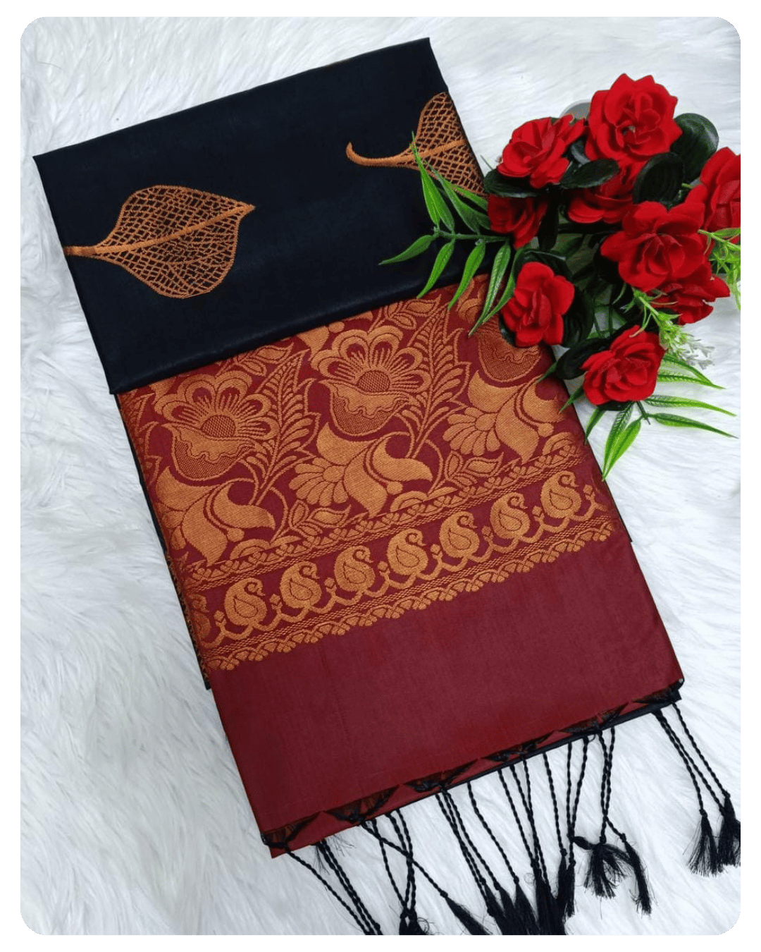 Kanchipuram Soft Silks