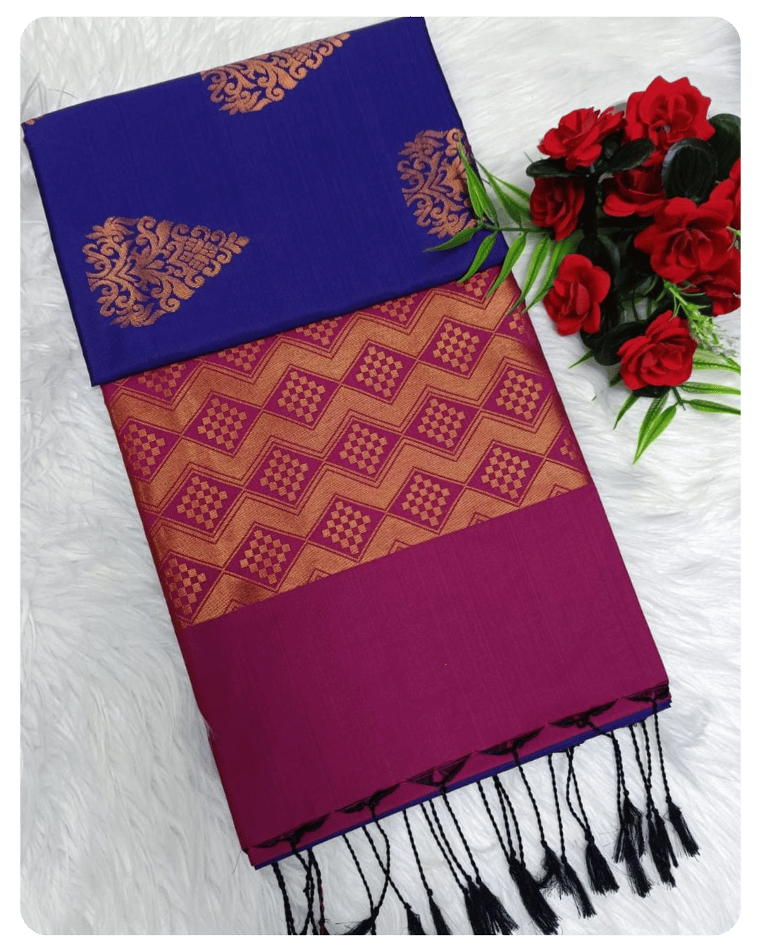 Kanchipuram Soft Silks