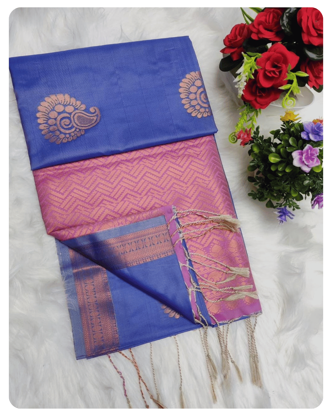 Kanchipuram Soft Silks