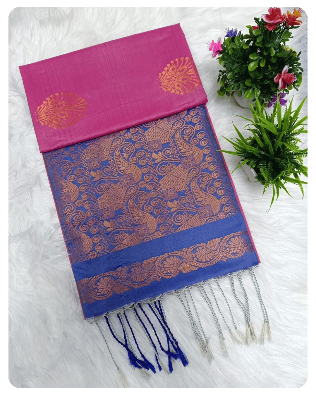 Kanchipuram Soft Silks