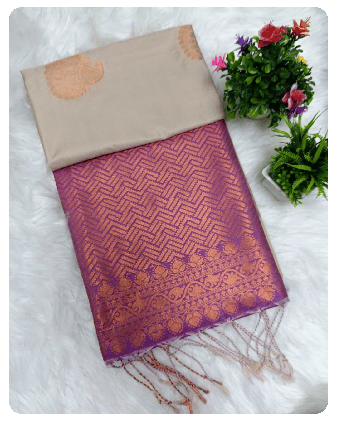 Kanchipuram Soft Silks