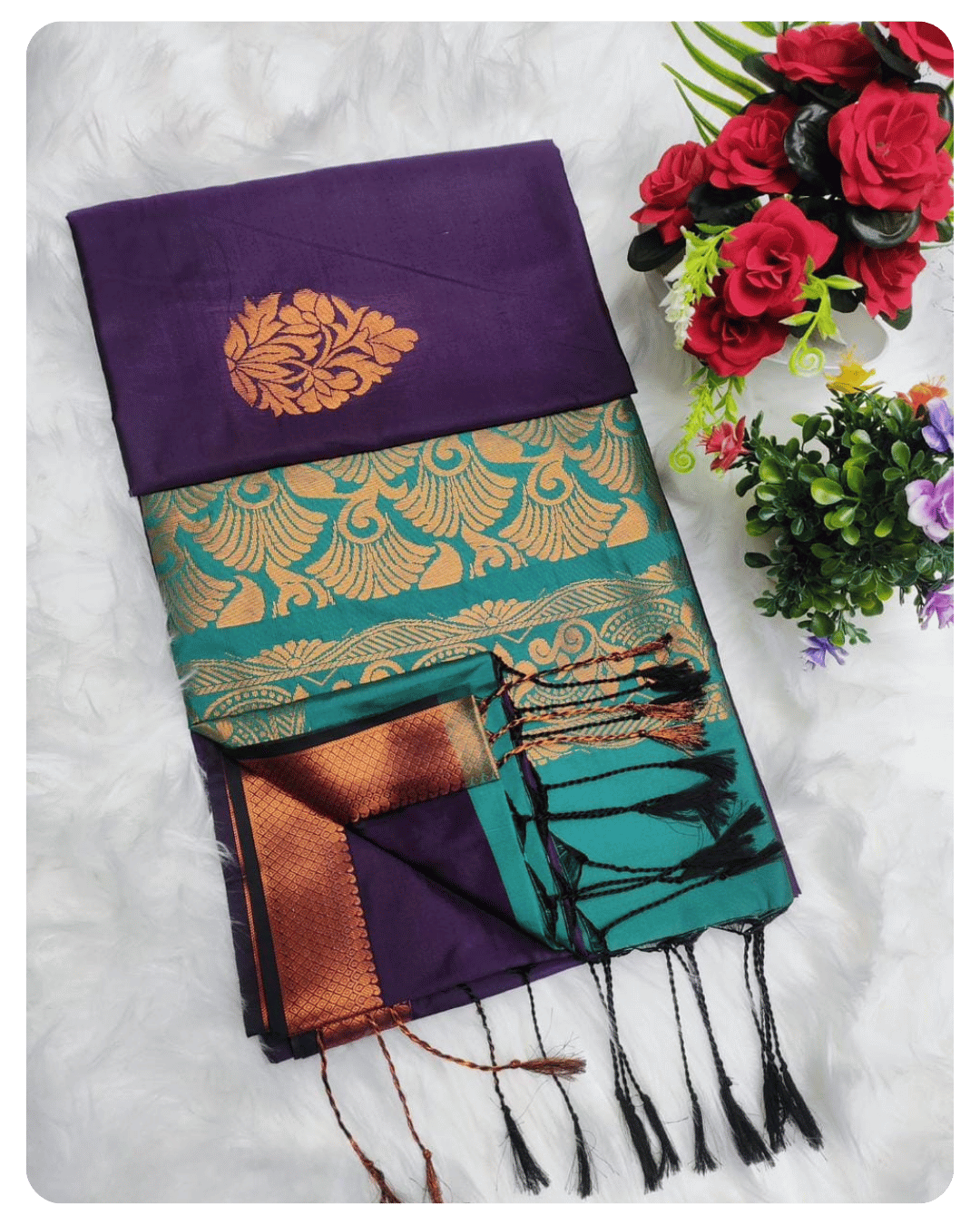 Kanchipuram Soft Silks