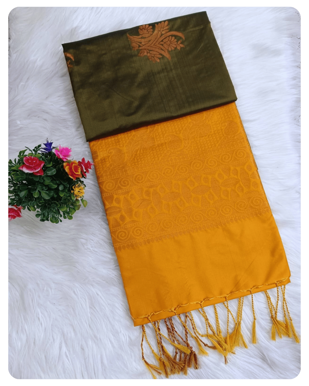Kanchipuram Soft Silks