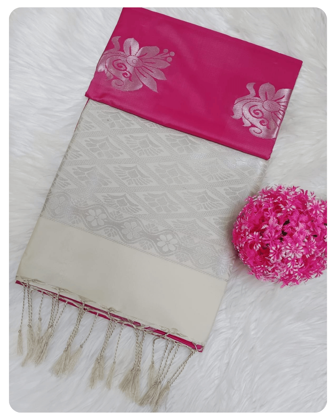 Kanchipuram Soft Silks