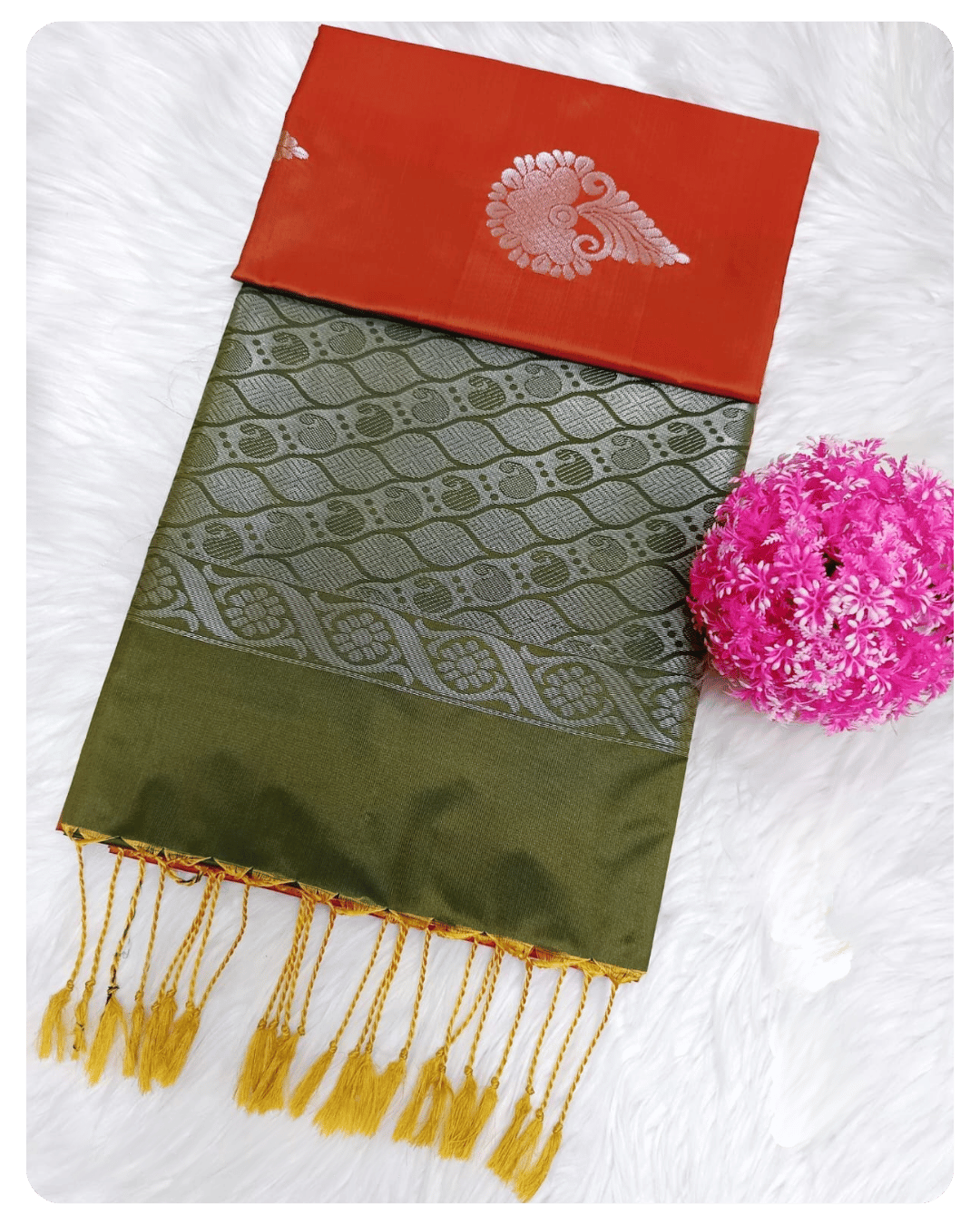 Kanchipuram Soft Silks
