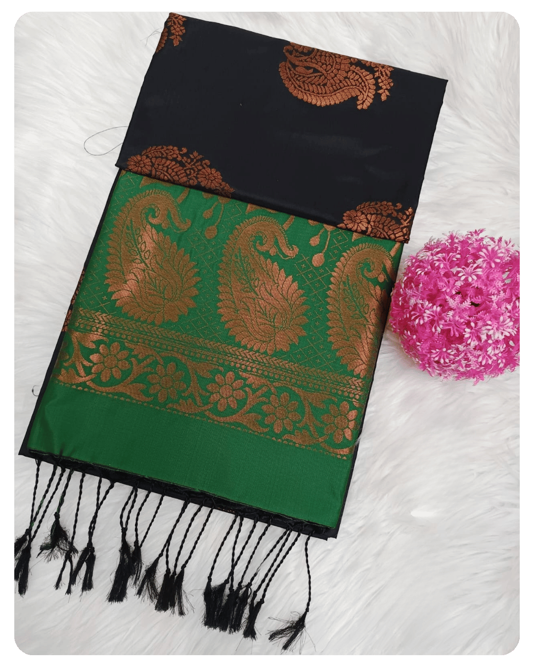 Kanchipuram Soft Silks
