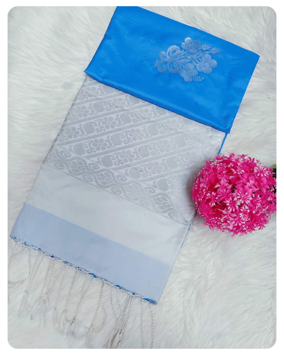 Kanchipuram Soft Silks