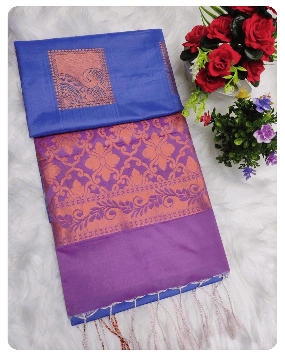 Kanchipuram Soft Silks