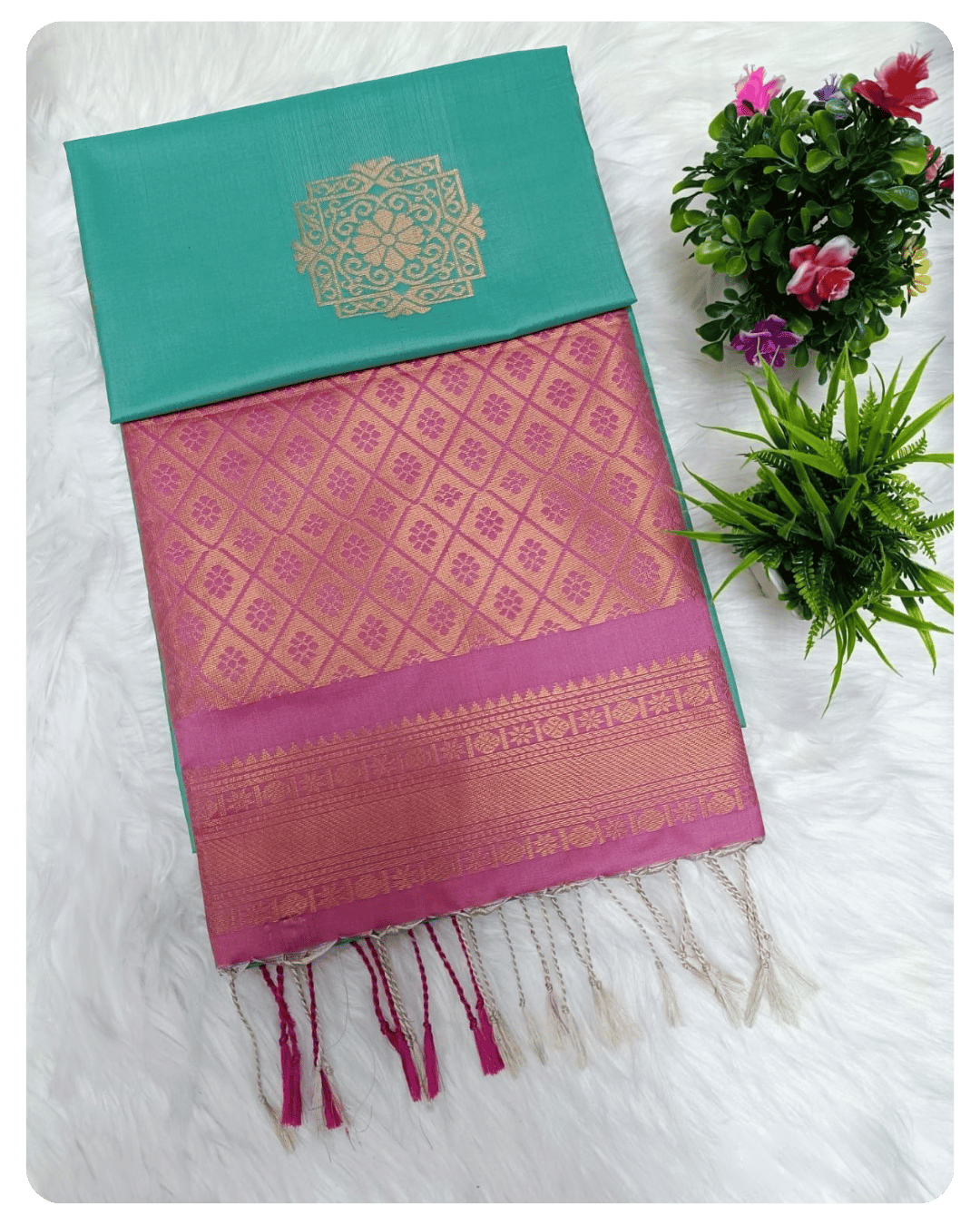 Kanchipuram Soft Silks