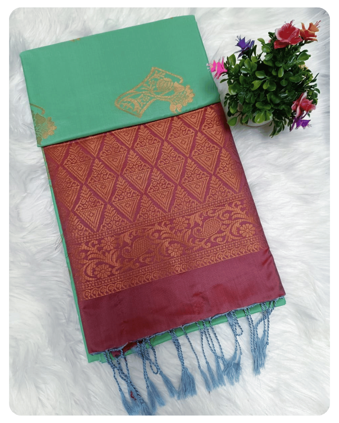 Kanchipuram Soft Silks