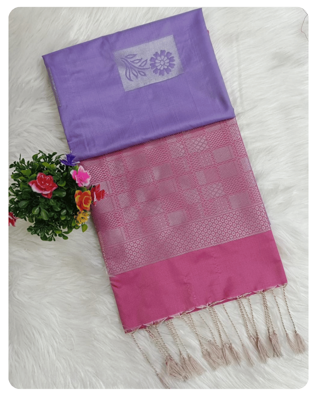 Kanchipuram Soft Silks