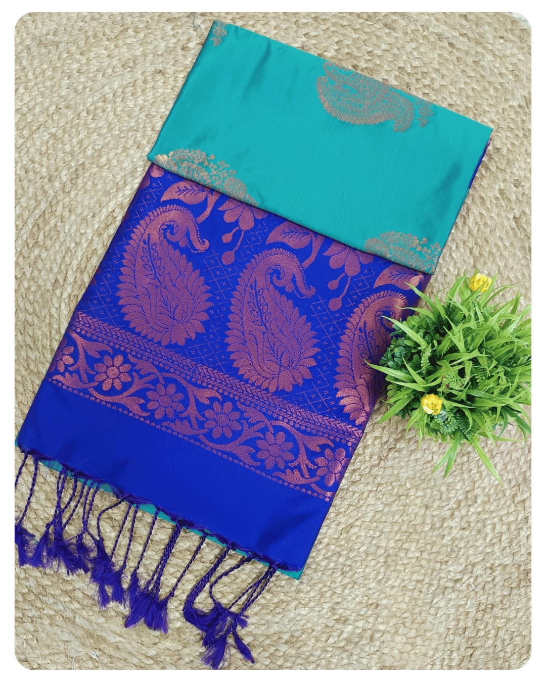 Kanchipuram Soft Silks