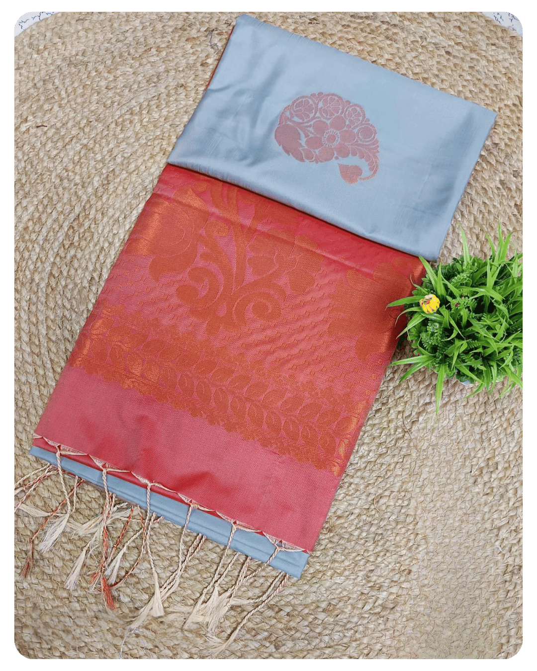 Kanchipuram Soft Silks