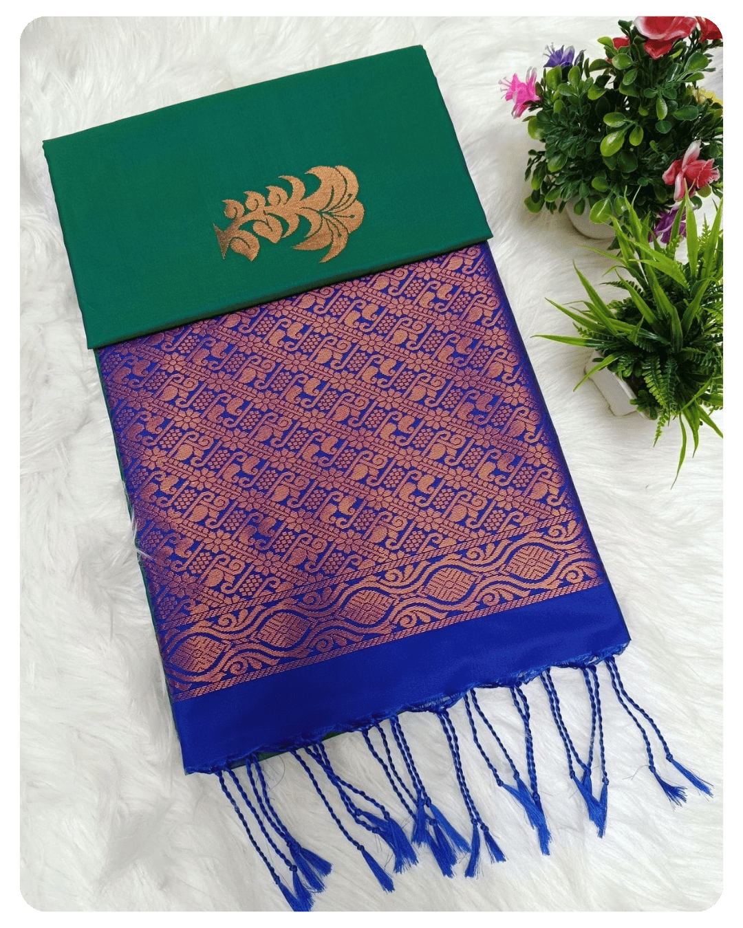 Kanchipuram Soft Silks