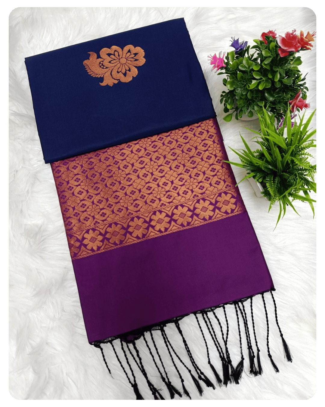 Kanchipuram Soft Silks