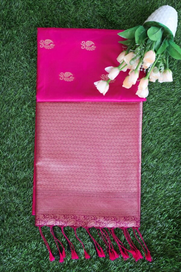 Semi Soft Silk