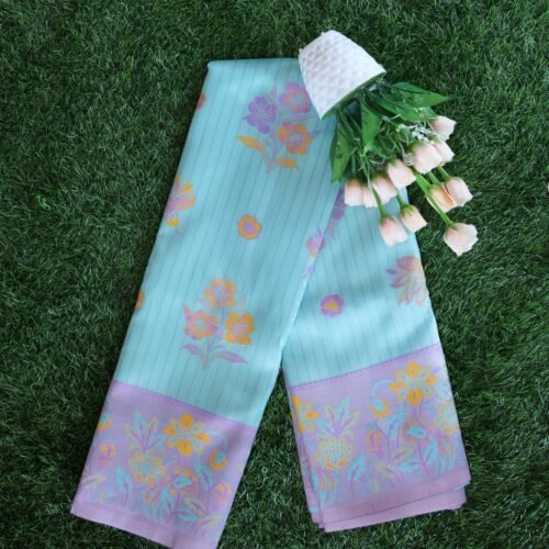 silk cotton