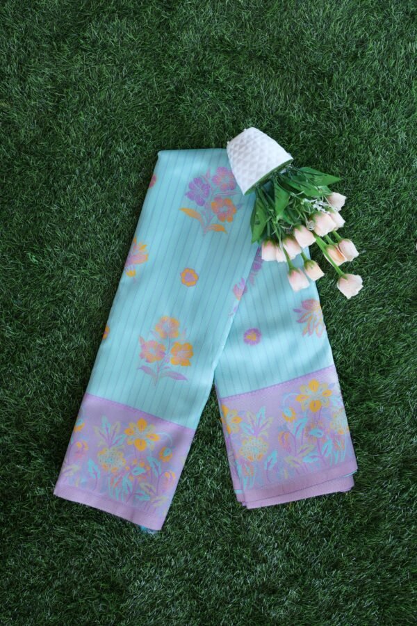 silk cotton
