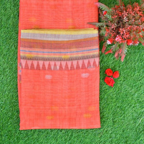 Tissue temple border