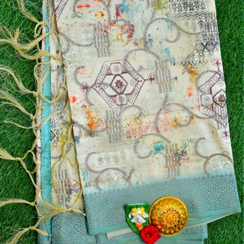 126.jpg Tussar silk