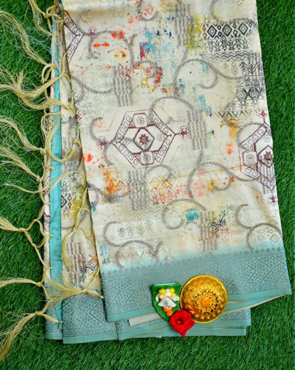 126.jpg Tussar silk
