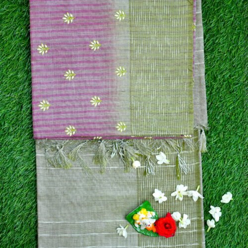 Semi tussar