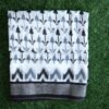 142 Black and white saree with design 23
