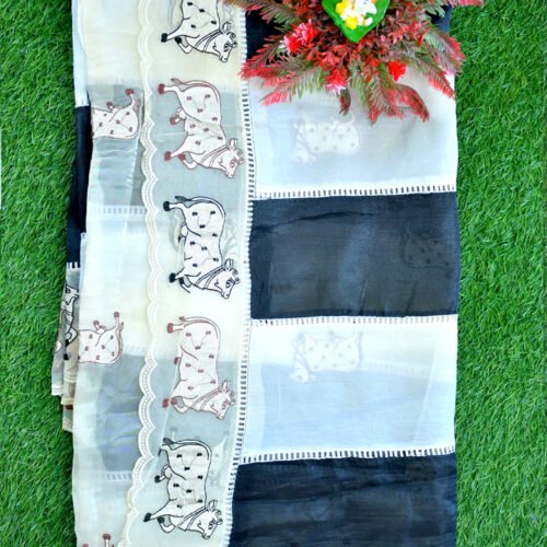 Tissue silk