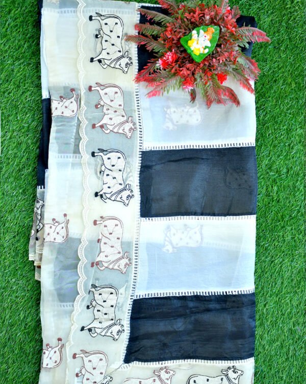 Tissue silk