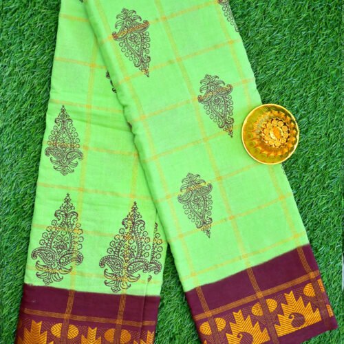sungadi  cotton saree