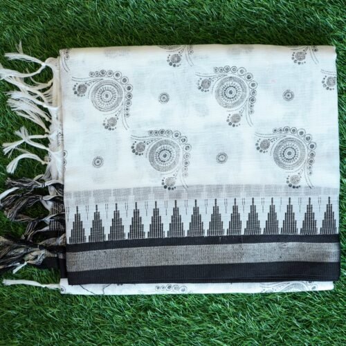 15_f8ad5894-95ea-40c5-a3aa-21f393bc84d2.jpg Black and white saree with design 7