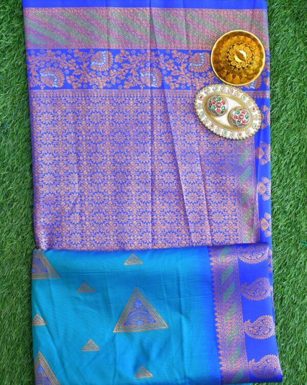 Soft silk