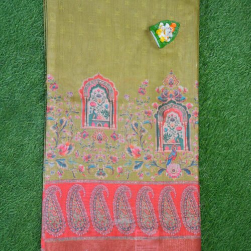 19.jpg Makka silk with elegant soft saree