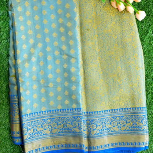 Silk cotton