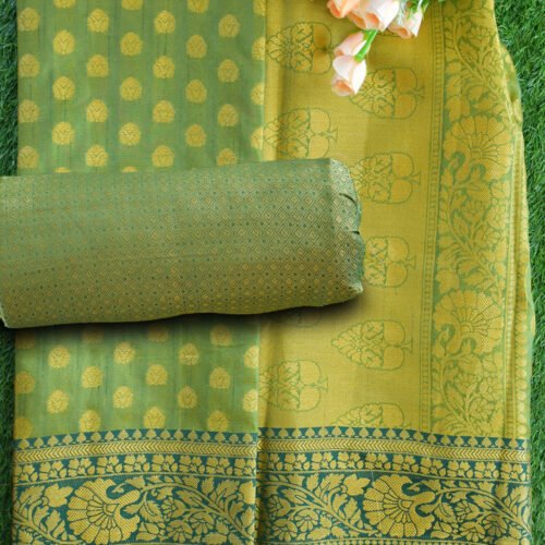 Silk cotton