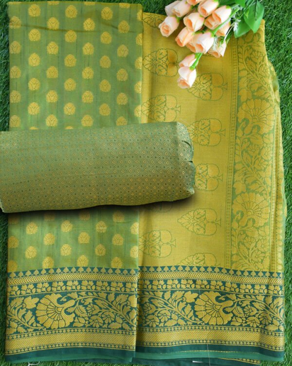Silk cotton
