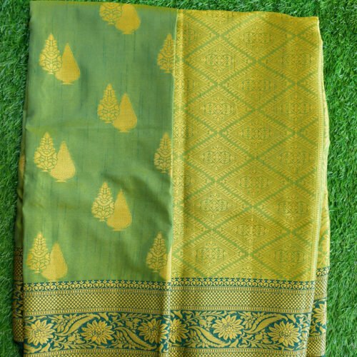 Silk cotton