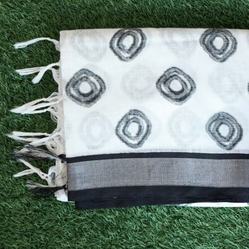 1_7d2207b9-a162-4e97-a8aa-abace0f89cde.jpg Black and white saree with design 20