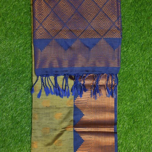 Semi Soft Silk