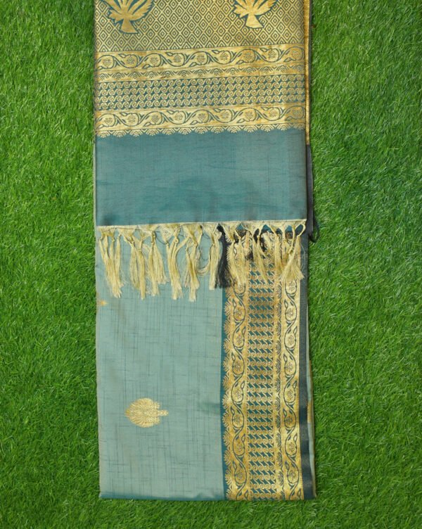 Semi Soft Silk