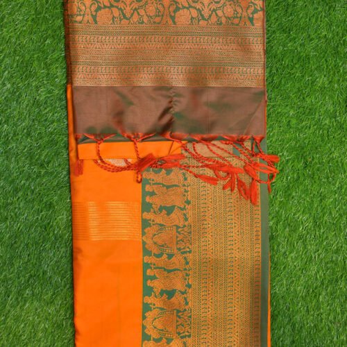 soft silk