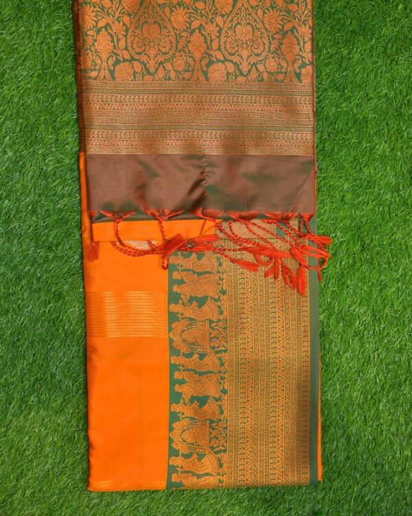 soft silk