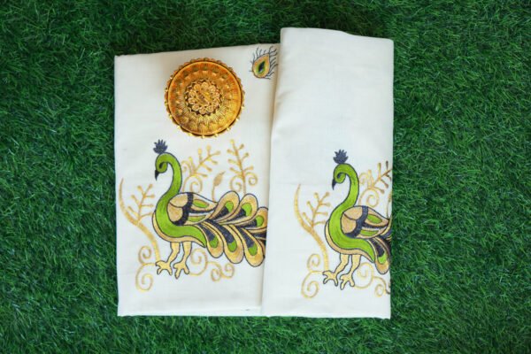 Kerala saree