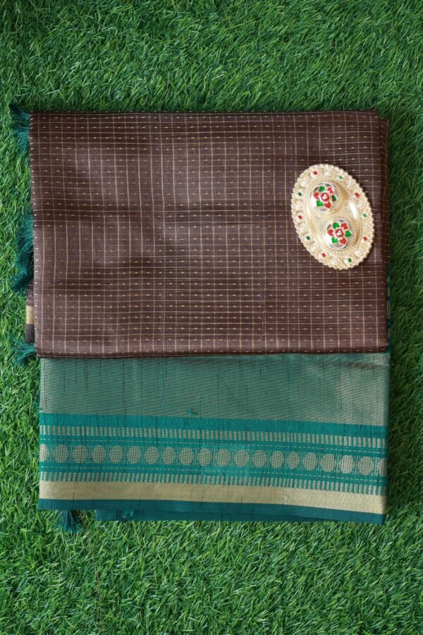 Retta Betta Cotton Saree