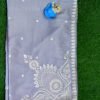 Silk With Embroidery